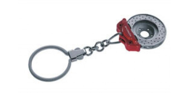 Breloc Porsche - Disc Frana